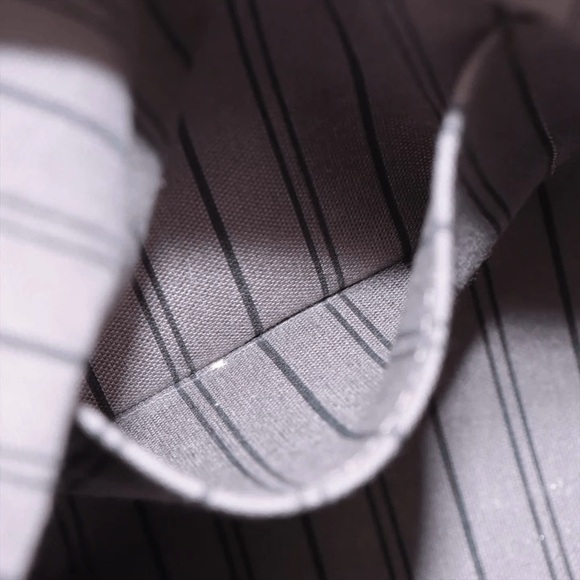 Authentic Louis Vuitton Bagatelle Empreinte NEW black with 2 straps - Picture 4 of 15